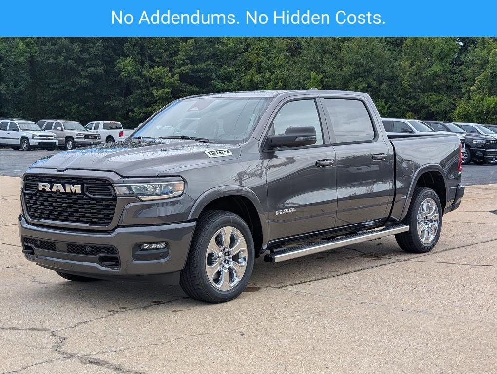 new 2026 Ram 1500 car, priced at $57,269