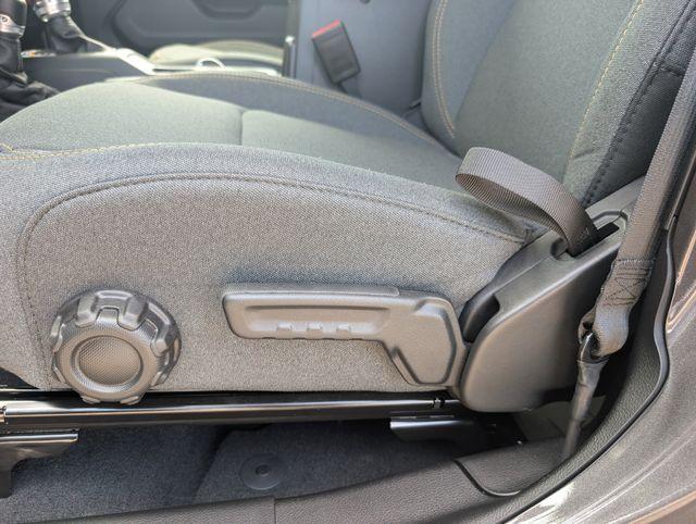 new 2025 Jeep Wrangler car, priced at $52,282