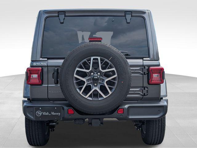 new 2025 Jeep Wrangler car, priced at $52,282