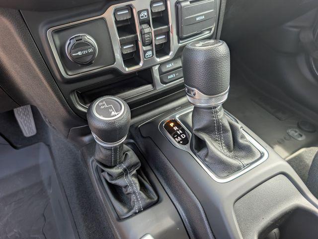 new 2025 Jeep Wrangler car, priced at $52,282