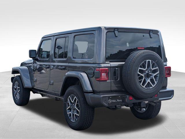 new 2025 Jeep Wrangler car, priced at $52,282