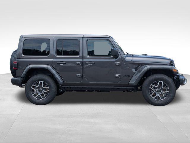 new 2025 Jeep Wrangler car, priced at $52,282