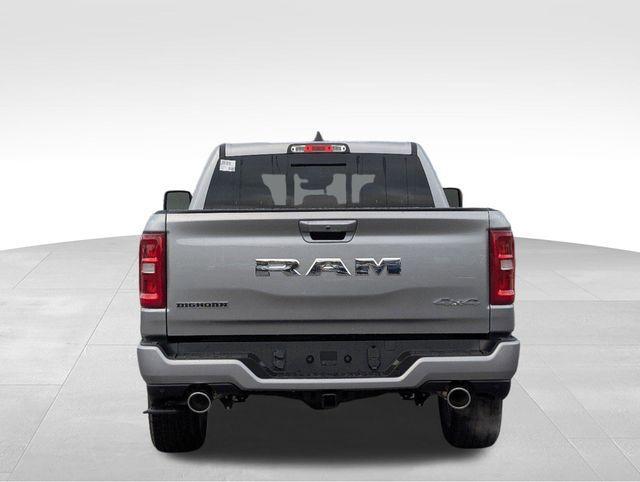new 2025 Ram 1500 car, priced at $51,992