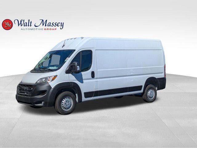 new 2025 Ram ProMaster 2500 car, priced at $54,975