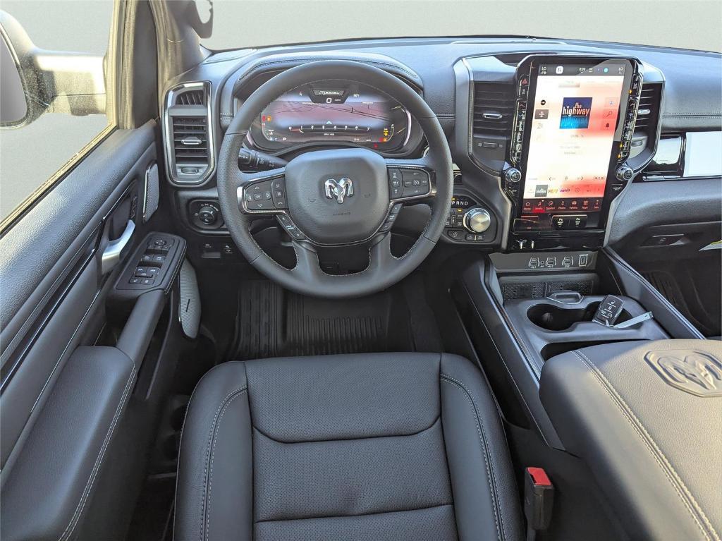 new 2026 Ram 1500 car, priced at $61,369