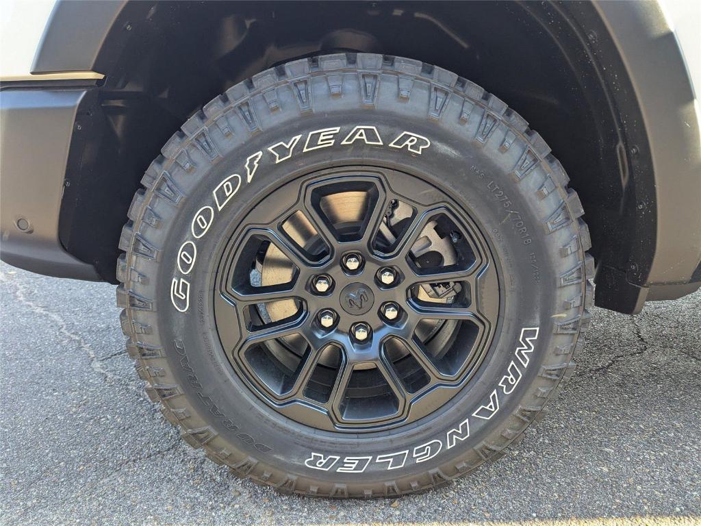 new 2026 Ram 1500 car, priced at $61,369