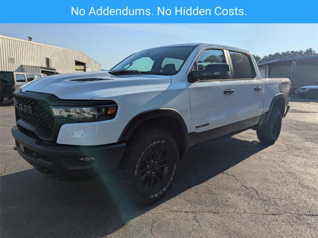 new 2026 Ram 1500 car, priced at $61,869