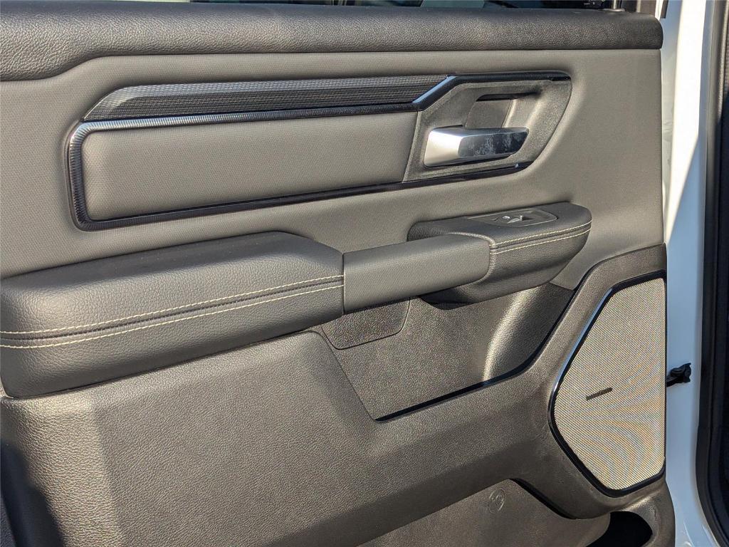 new 2026 Ram 1500 car, priced at $61,369