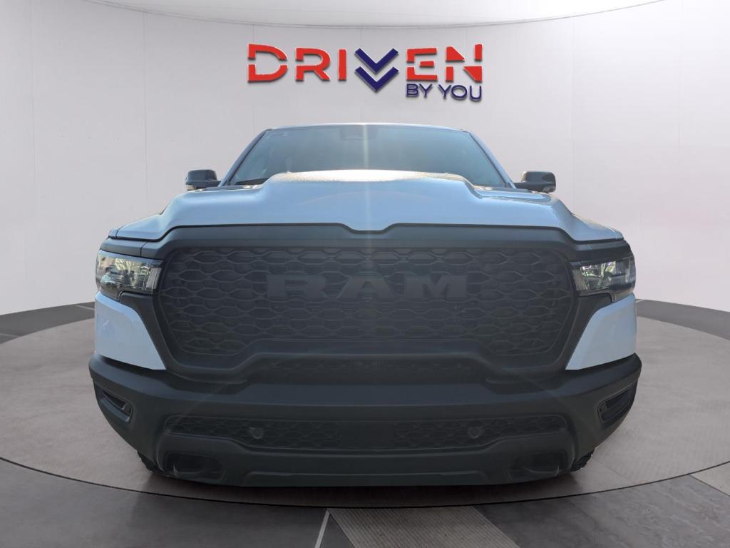 new 2026 Ram 1500 car, priced at $61,369