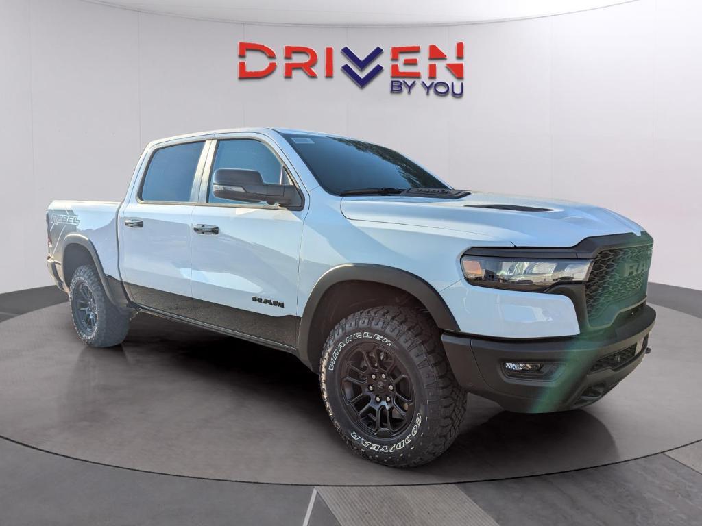 new 2026 Ram 1500 car, priced at $61,369
