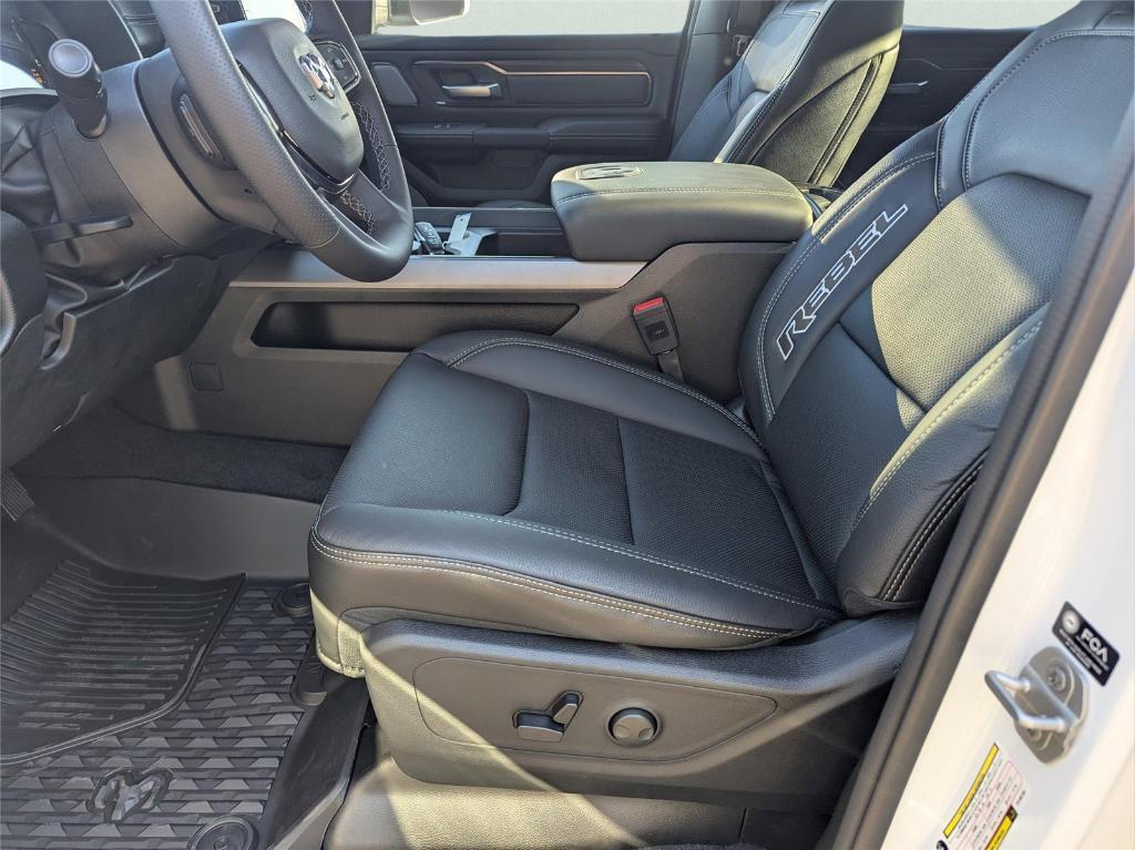 new 2026 Ram 1500 car, priced at $61,369