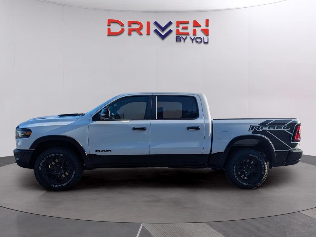 new 2026 Ram 1500 car, priced at $61,369