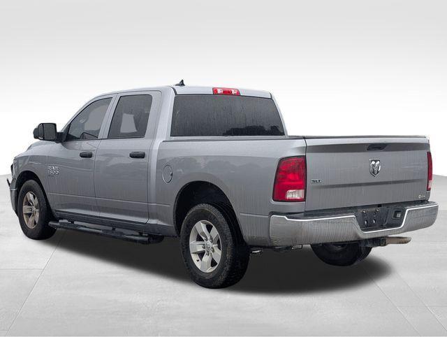 used 2022 Ram 1500 Classic car, priced at $25,899