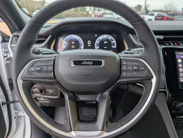 new 2025 Jeep Grand Cherokee L car, priced at $43,575