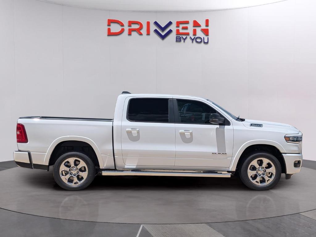 new 2026 Ram 1500 car, priced at $52,506