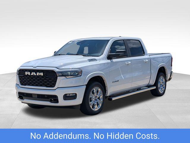 new 2026 Ram 1500 car, priced at $59,344