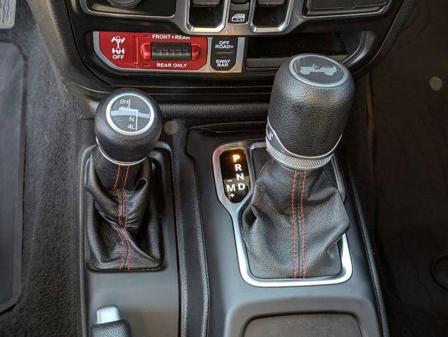 used 2021 Jeep Wrangler Unlimited car, priced at $37,199