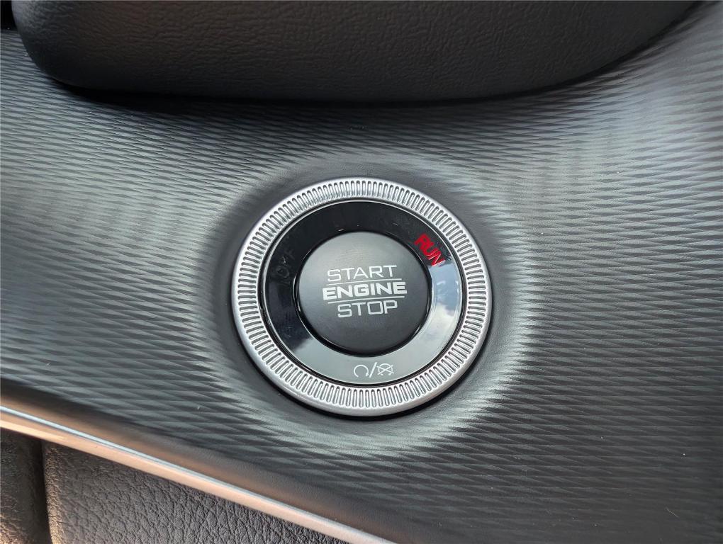 new 2025 Jeep Grand Cherokee L car, priced at $36,615