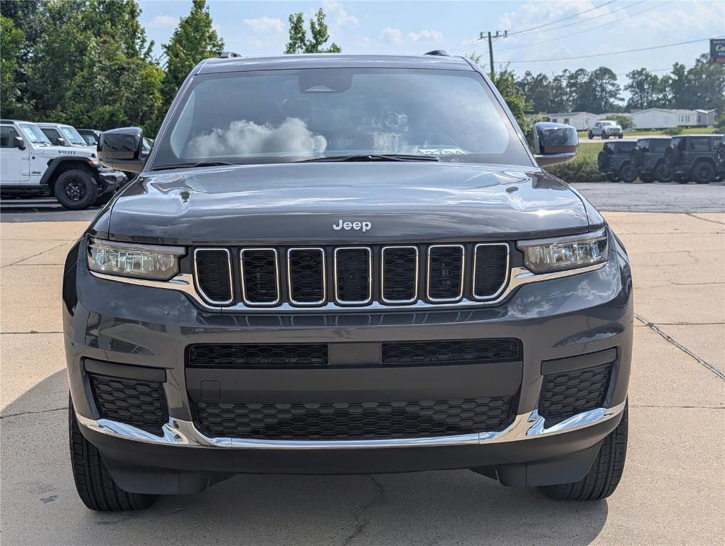 new 2025 Jeep Grand Cherokee L car, priced at $36,615