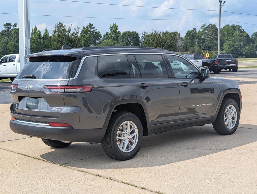 new 2025 Jeep Grand Cherokee L car, priced at $36,615