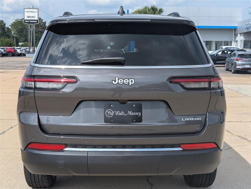 new 2025 Jeep Grand Cherokee L car, priced at $36,615