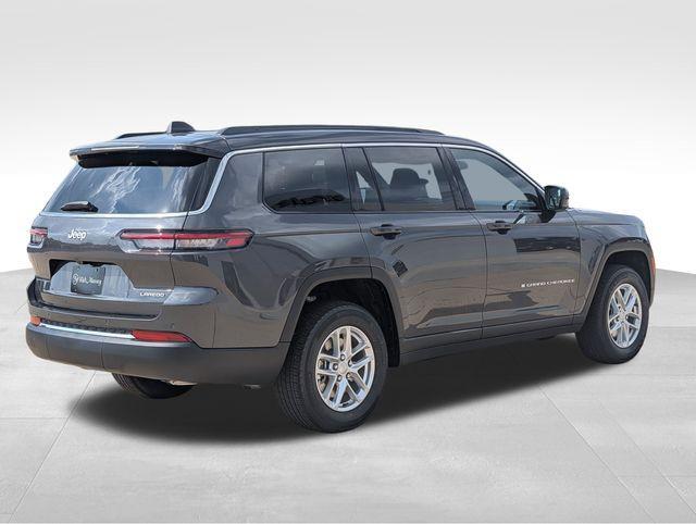 new 2025 Jeep Grand Cherokee L car, priced at $42,120