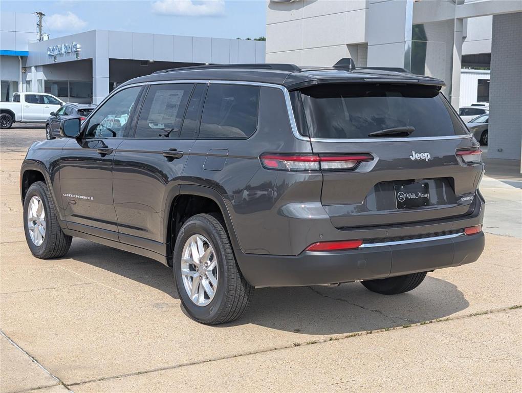 new 2025 Jeep Grand Cherokee L car, priced at $36,615