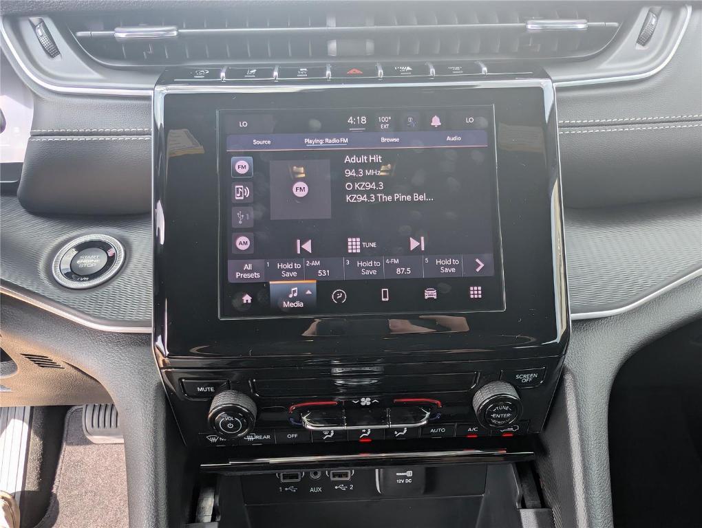 new 2025 Jeep Grand Cherokee L car, priced at $36,615