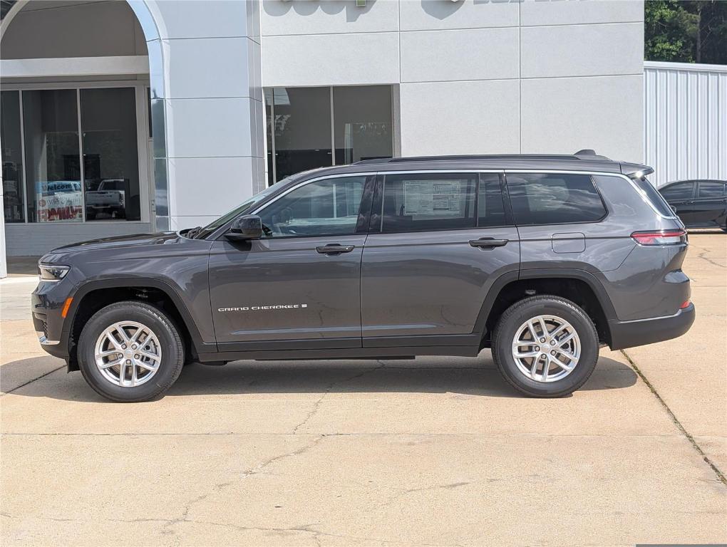 new 2025 Jeep Grand Cherokee L car, priced at $36,615