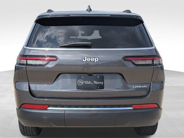 new 2025 Jeep Grand Cherokee L car, priced at $42,120