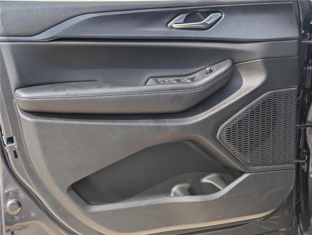 new 2025 Jeep Grand Cherokee L car, priced at $36,615