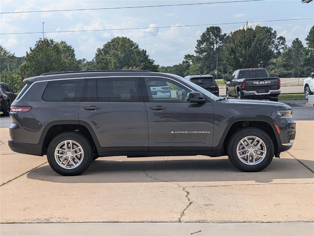 new 2025 Jeep Grand Cherokee L car, priced at $36,615