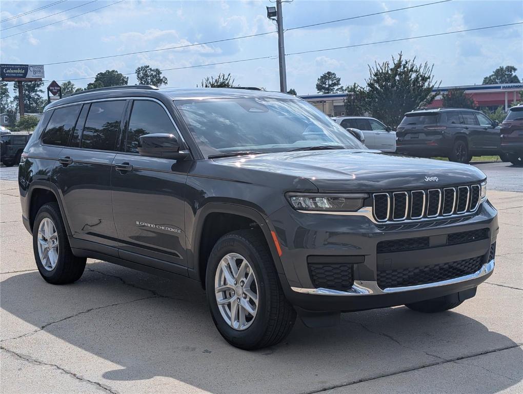 new 2025 Jeep Grand Cherokee L car, priced at $36,615