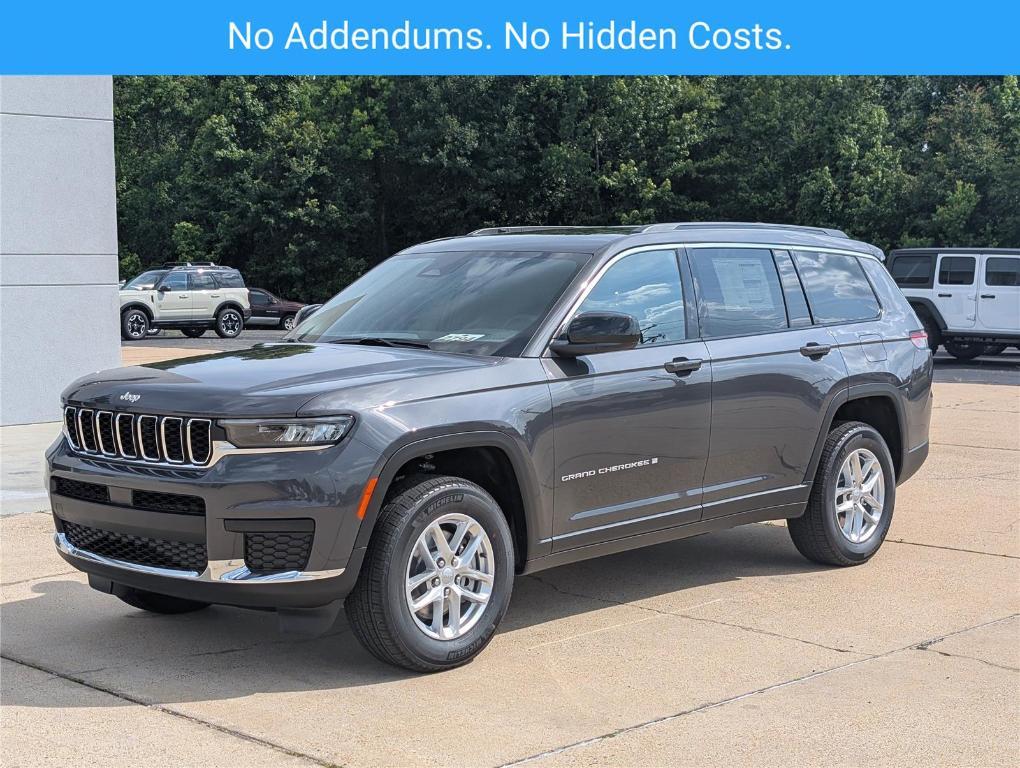 new 2025 Jeep Grand Cherokee L car, priced at $36,615