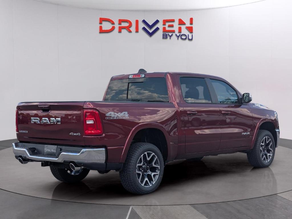 new 2026 Ram 1500 car, priced at $58,167