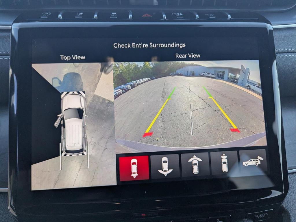 new 2025 Jeep Grand Cherokee car, priced at $47,211