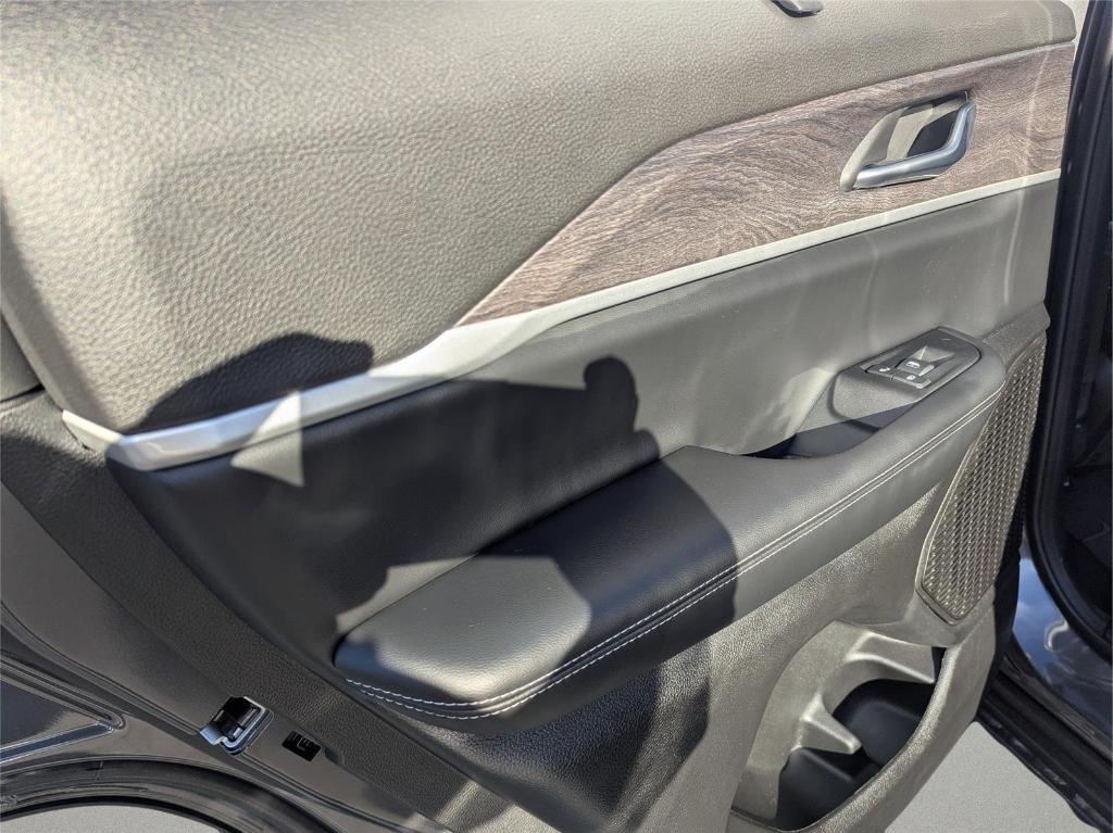 new 2025 Jeep Grand Cherokee car, priced at $47,211