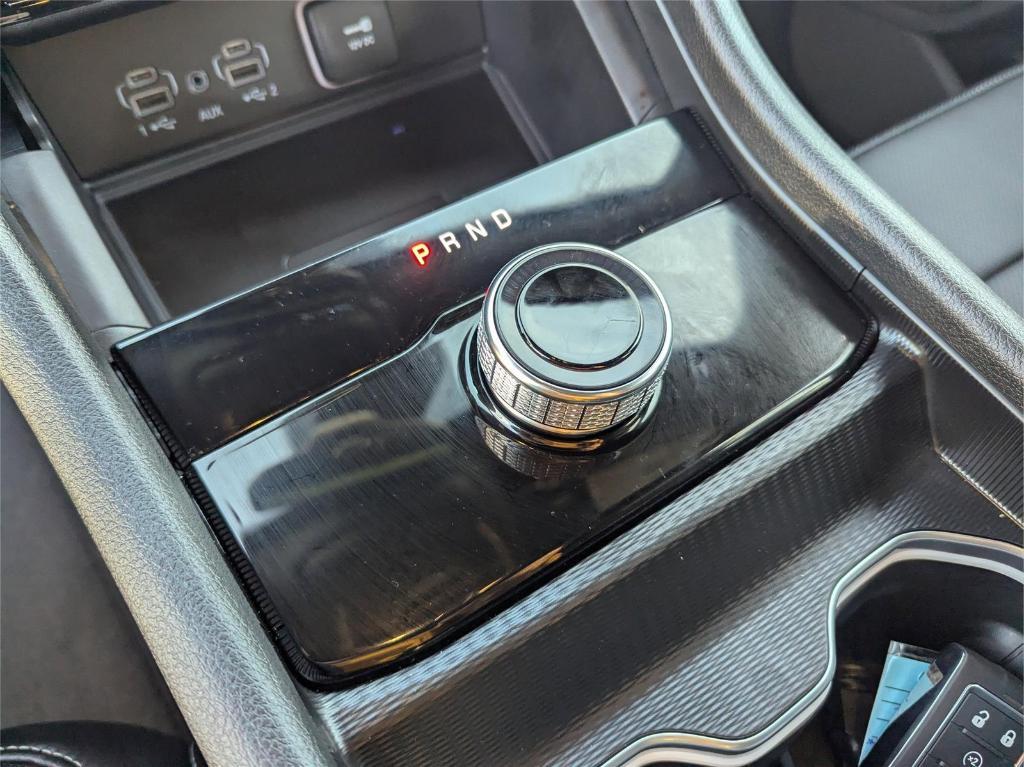 new 2025 Jeep Grand Cherokee car, priced at $47,211