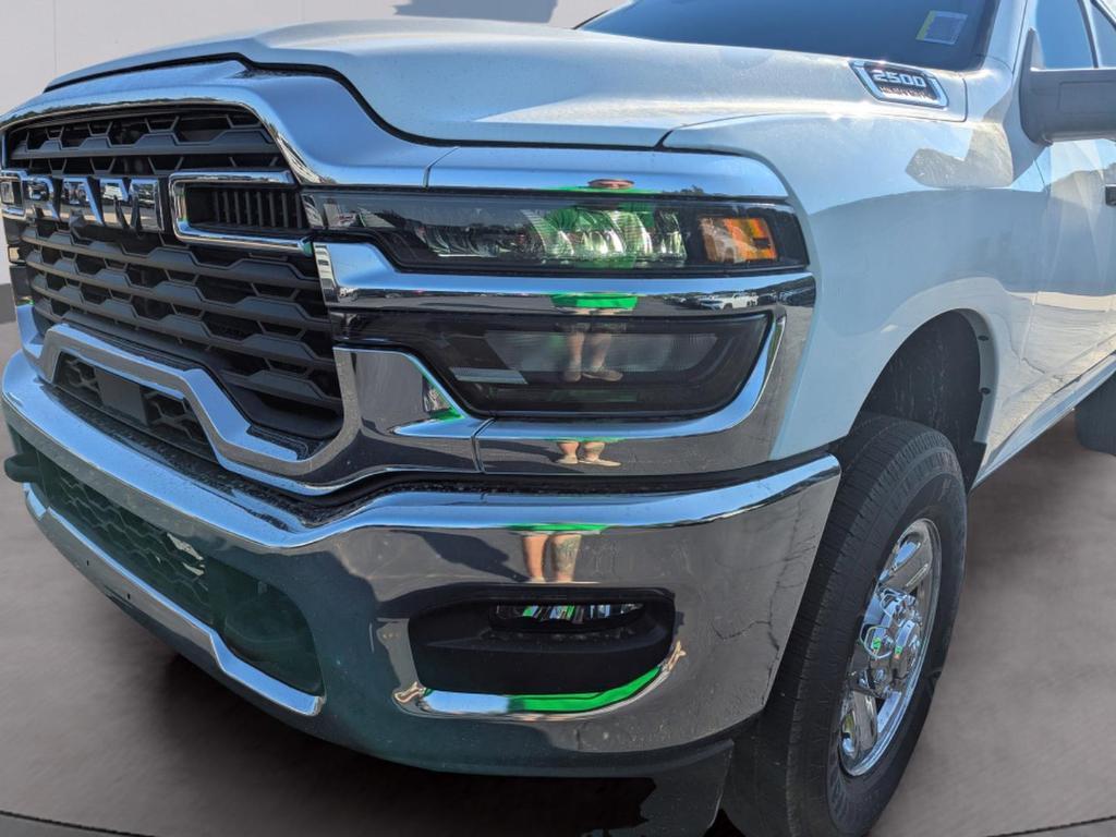 new 2026 Ram 2500 car, priced at $49,252