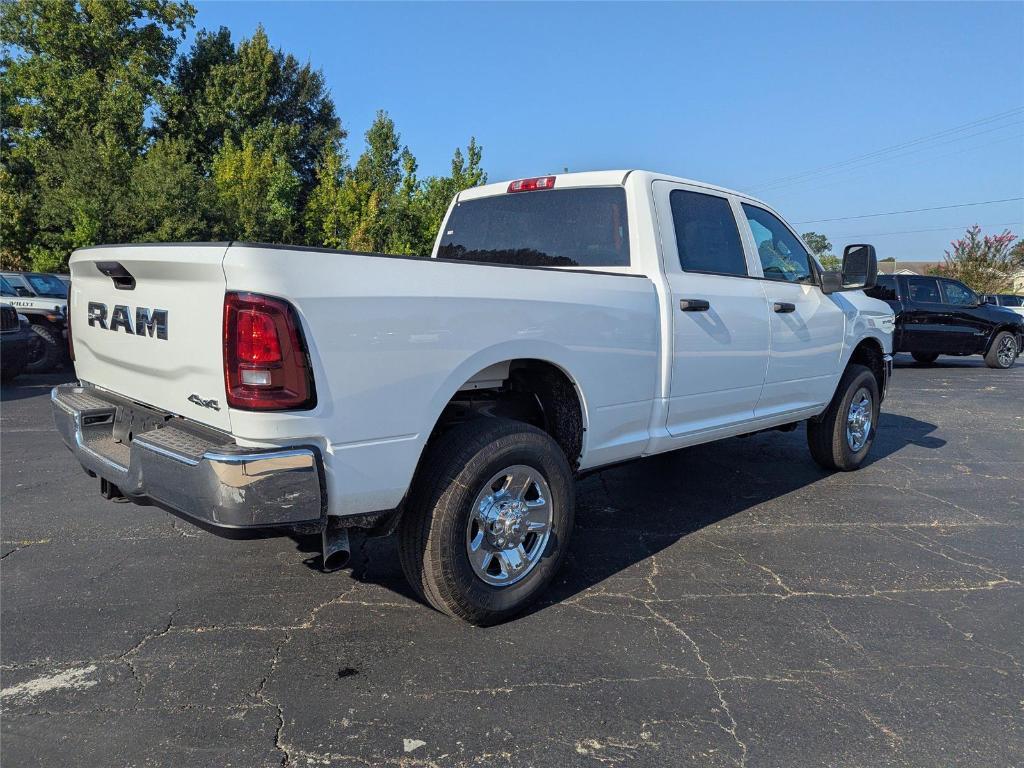 new 2026 Ram 2500 car, priced at $50,752