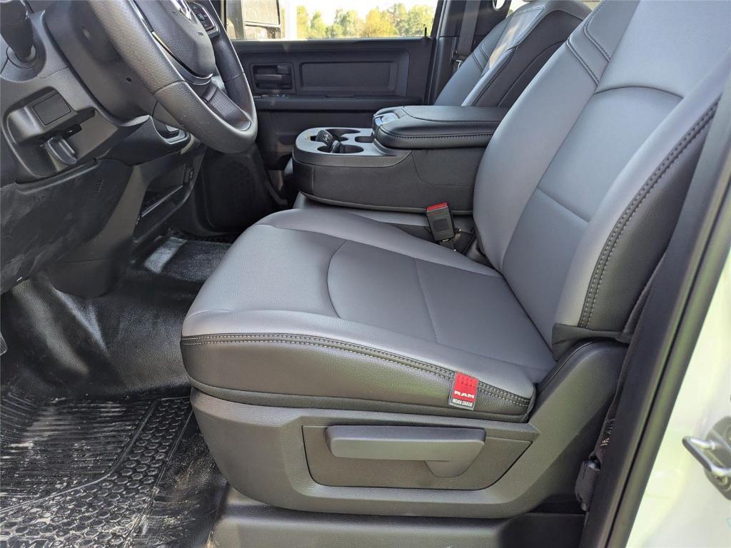 new 2026 Ram 2500 car, priced at $50,752