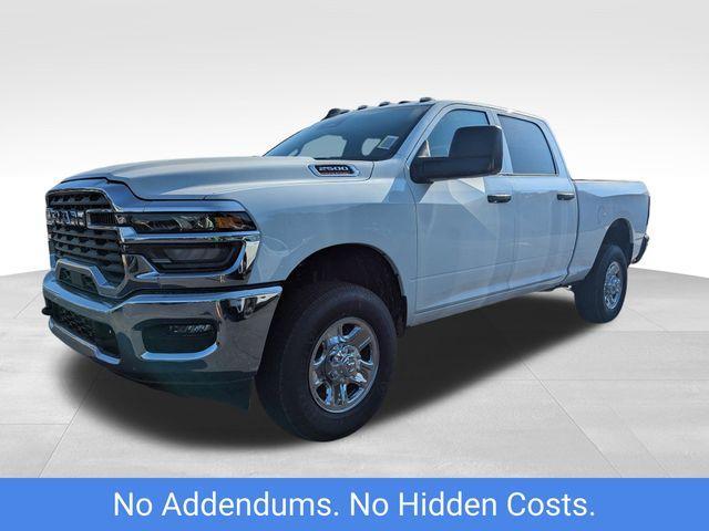 new 2026 Ram 2500 car, priced at $56,730