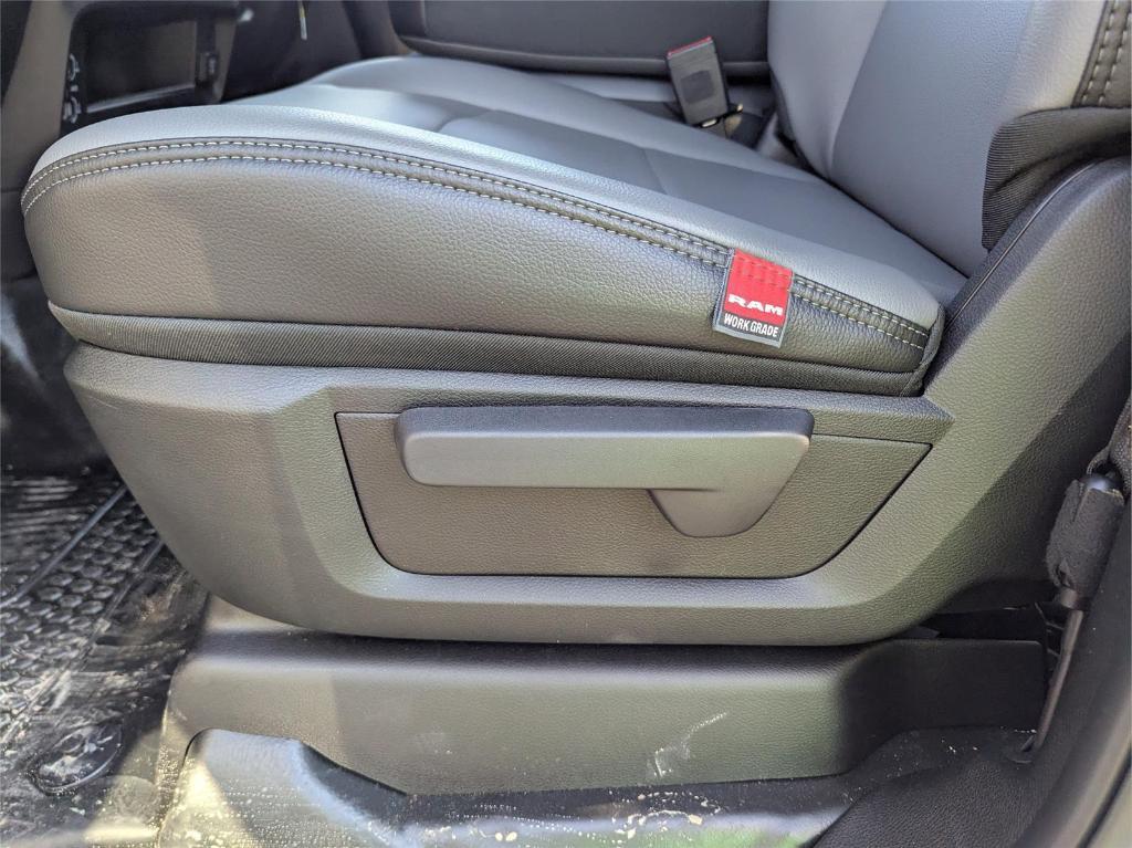 new 2026 Ram 2500 car, priced at $49,252