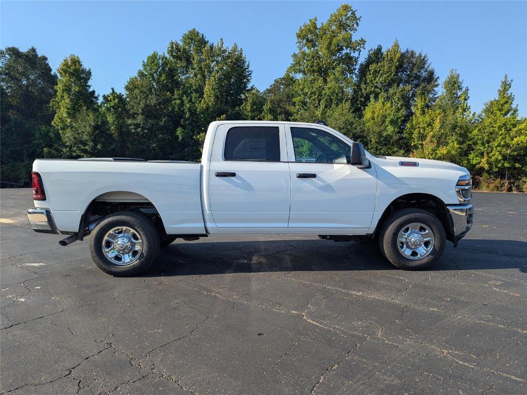 new 2026 Ram 2500 car, priced at $50,752
