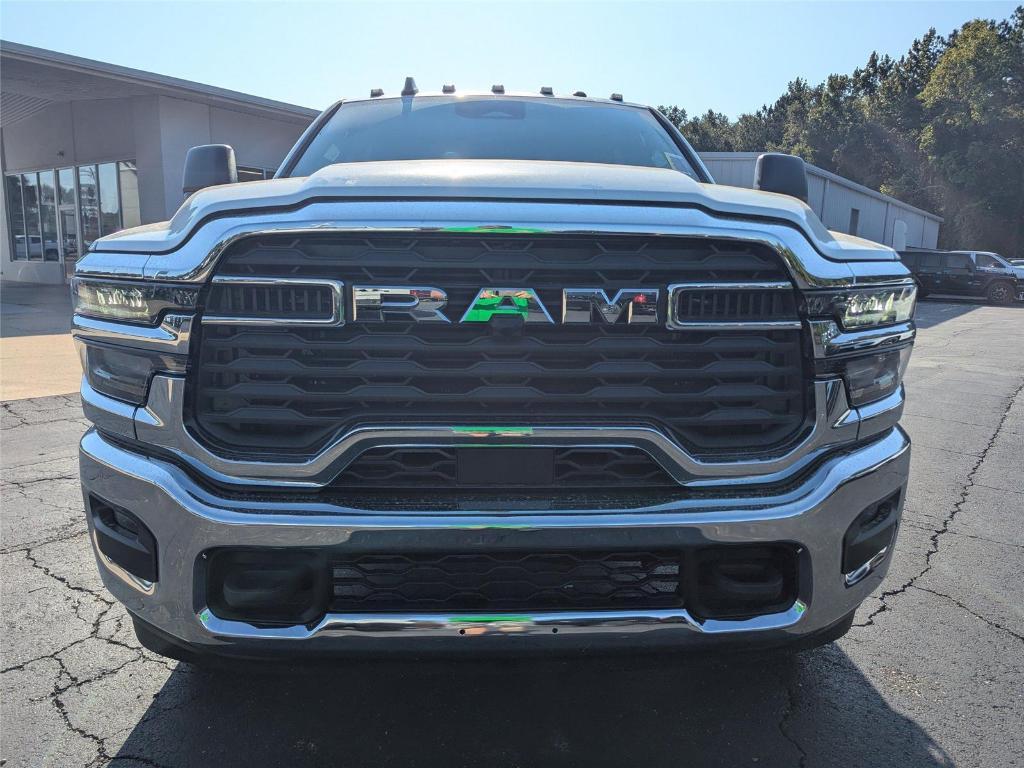 new 2026 Ram 2500 car, priced at $50,752