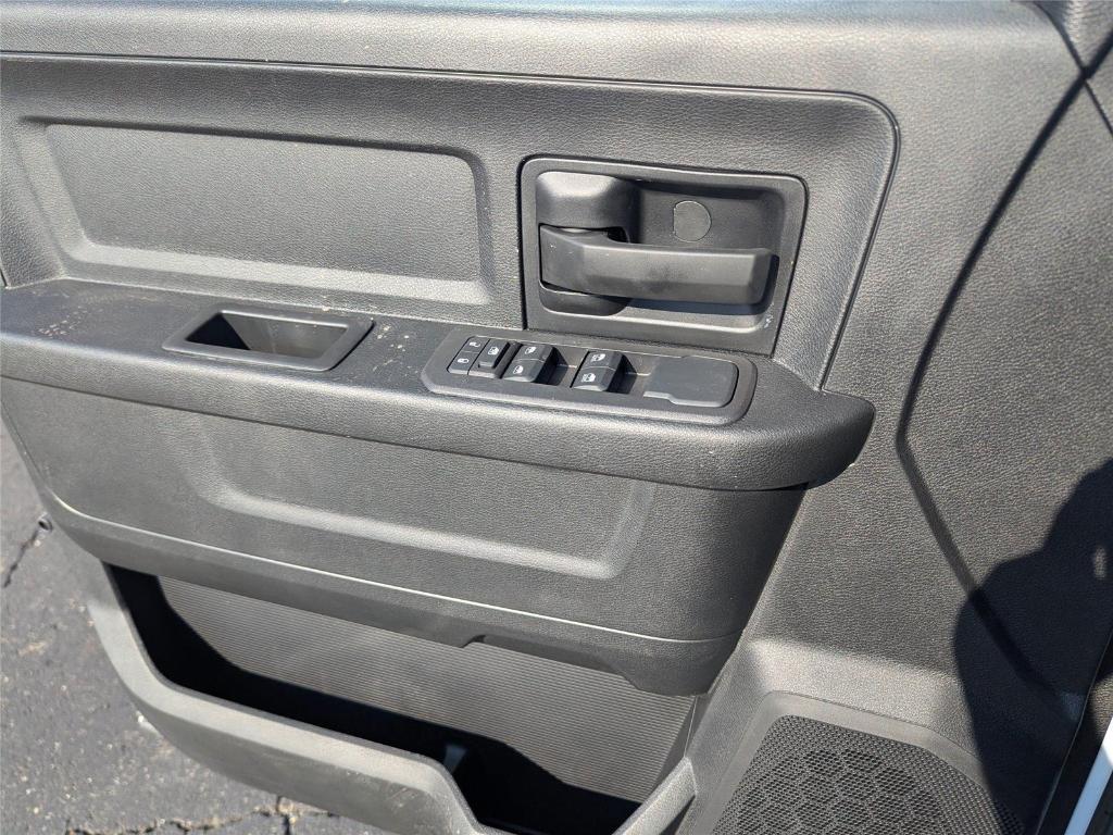 new 2026 Ram 2500 car, priced at $50,752