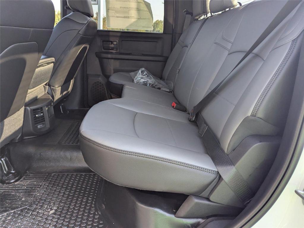 new 2026 Ram 2500 car, priced at $50,752