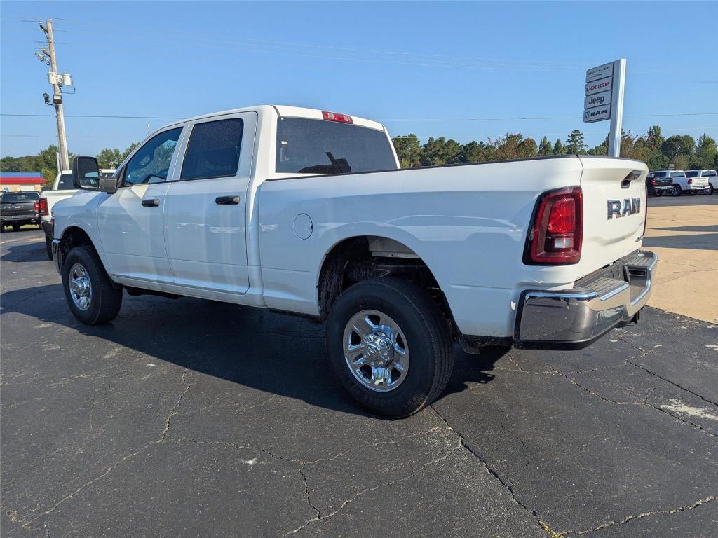 new 2026 Ram 2500 car, priced at $50,752