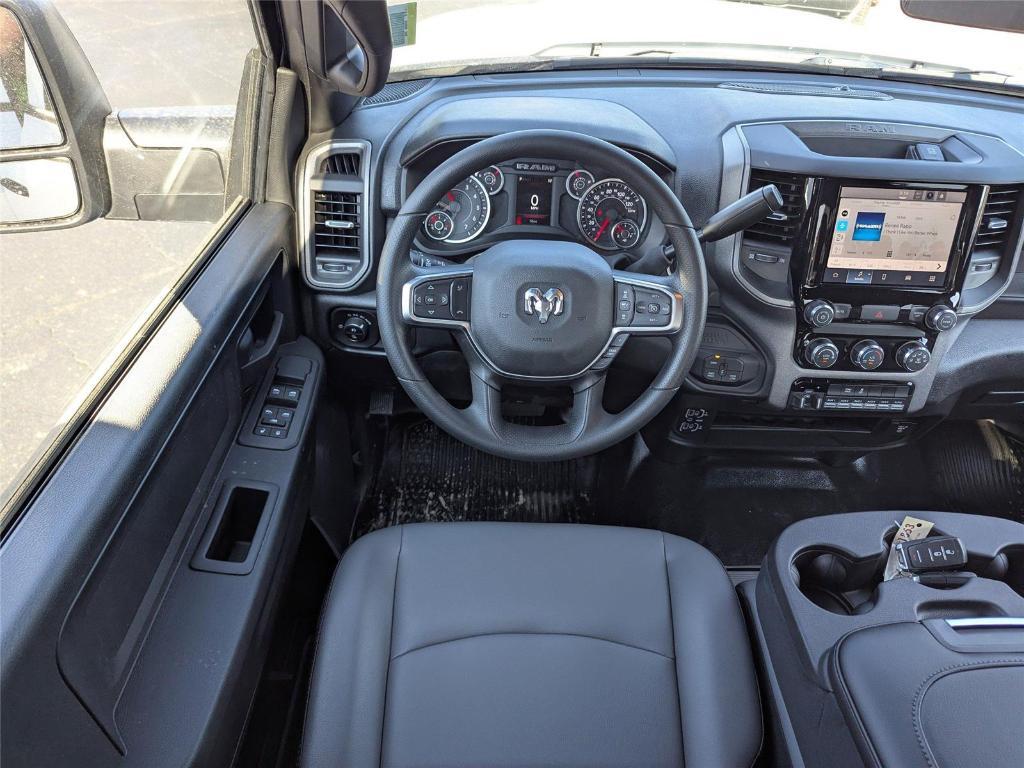 new 2026 Ram 2500 car, priced at $50,752