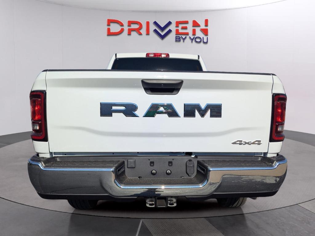 new 2026 Ram 2500 car, priced at $49,252
